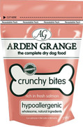 Фото Arden Grange Crunchy Bites rich in fresh salmon лакомство для собак с лососем