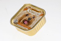 Фото Mister Stuzzy Dog Штуззи консервы для собак ягнёнок с рисом