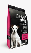 Фото Grand Prix Small Junior Lamb Гранд Прикс сухой корм для щенков мелких пород с ягнёнком