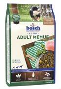 Фото Bosch Adult Menue - Бош Эдалт Меню для собак со средней активностью