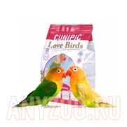 Фото Cunipic Love Birds Корм для попугаев-неразлучников