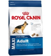 Фото Royal Canin Maxi Adult Роял Канин Сухой корм для собак крупных пород