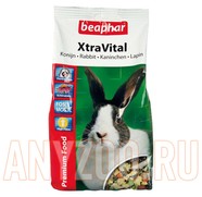 Фото Beaphar Xtravital - Беафар Экстравитал основной корм для кроликов