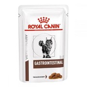 Фото Royal Canin Gastro Intestinal Роял Канин Гастро Интенстинал пауч для кошек с нарушениями пищеварения