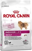 Фото Royal Canin Mini Indor Adult -Роял Канин Мини Индор Эдалт д/собак мелких размеров живущих в помещени