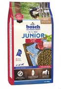 Фото Bosch Junior Lamb & Rice- Корм для щенков Бош юниор с Ягненок и рис 