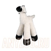Фото Trixie Трикси игрушка для собак Овца длинноногая плюш