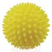 Фото Зооник игрушка мяч игольчатый для массажа