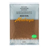 Фото ADA Aqua Soil Powder Malaya Основной питательный субстрат 