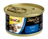 Фото Gimpet - Джимпет консервы для кошек Шани Кэт - Тунец 