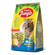 Фото Happy Jungle Корм для декоративных крыс