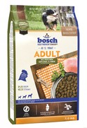 Фото Bosch Adult Poultry&Spelt Бош сухой корм для взрослых собак Птица/просо 