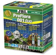 Фото JBL ProFlora m001 duo - Редуктор для подачи CO2 в два аквариума 