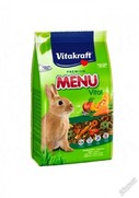 Фото Vitakraft Menu Vital - Витакрафт Корм для кроликов основной