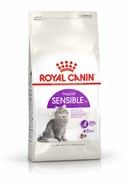 Фото Royal Canin Sensible 33 - Роял Канин корм для кошек с чувствительным пищеварением