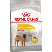 Фото Royal Canin Medium Dermacomfort- Роял Канин для собак средних пород склонных к кожным раздражениям