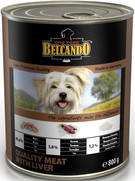 Фото Belcando Белькандо консервы для собак Отборное мясо с печенью