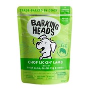 Фото Barking Heads Мечты о ягнёнке консервы для собак с ягнёнком
