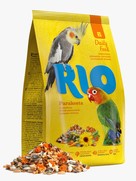 Фото Рио Корм для средних попугаев основной 