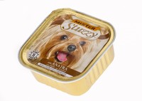 Фото Mister Stuzzy Dog Штуззи консервы для собак с уткой