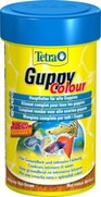 Фото TetraGuppy Colour корм для гуппи для улучшения окраса
