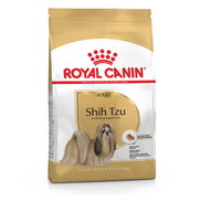 Фото Royal Canin Shih Tzu 24 Adult Корм для собак породы Ши-тцу старше 10 месяцев