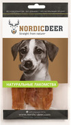 Фото Nordic Deer лакомство для собак рубец свиной