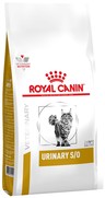Фото Royal Canin Urinary s/o LP34 - Роял Канин Уринари корм для кошек профилактика МКБ