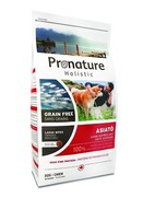 Фото Pronature Holistic GF Asiat Монопротеиновый сухой корм для собак средних и крупных пород