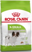 Фото Royal Canin X-Small Adult Сухой корм для собак миниатюрных размеров до 8 лет