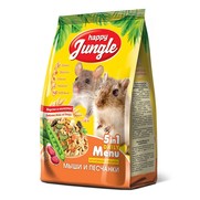 Фото Happy Jungle Корм для мышей и песчанок