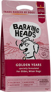 Фото Barking Heads Золотые годы Сухой корм для собак старше 7 лет с курицей и рисом