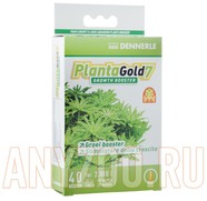 Фото Dennerle Planta Gold 7 Стимулятор роста для всех аквариумных растений в капсулах
