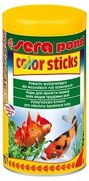 Фото Sera Color Sticks Корм для всех прудовых рыб в виде палочек для улучшения окраса