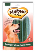 Фото Мнямс Зубные палочки для собак, размер S