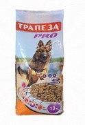 Фото Трапеза Pro сухой корм для собак с повышенной периодической активностью