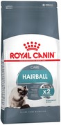 Фото Royal Canin Hairball Care Роял Канин Сухой корм для кошек для вывода шерсти из ЖКТ 