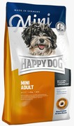 Фото Happy Dog Mini Adult Сухой корм для взрослых собак мелких пород 