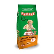 Фото Clan Family сухой корм для собак всех пород Мясное ассорти №3