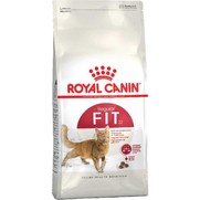 Фото Royal Canin Fit 32 - Роял Канин корм для кошек с нормальной активностью