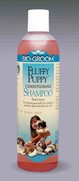 Фото Bio-Groom Fluffy Puppy Био-грум шампунь-кондиционер для щенков 