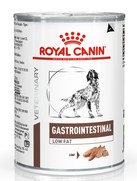 Фото Royal Canin Gastro Intestinal Low Fat консервы с меньшим содержанием жиров при нарушеии пищеварения