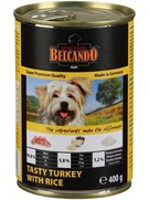 Фото Belcando Белькандо консервы для собак Индейка с рисом