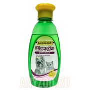 Фото БиоФлор Шампунь Репейный противоаллергенный для собак и кошек