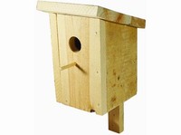 Фото Дарелл 8507 Скворечник деревянный для птиц