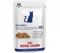 Фото Royal Canin Neutered Adult Maintenance пауч для кастрированных/стерилзованных котов и кошек
