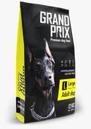 Фото Grand Prix Large Adult Гранд Прикс сухой корм для взрослых собак крупных пород с курицей