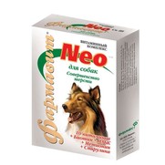 Фото Фармавит Neo Витамины для собак Совершенство шерсти