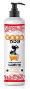 Фото Good Dog шампунь для щенков и собак антипаразитарный от блох и клещей