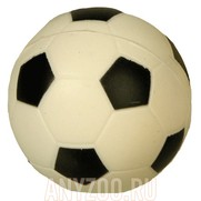 Фото Зооник Игрушка для собак Мяч футбольный